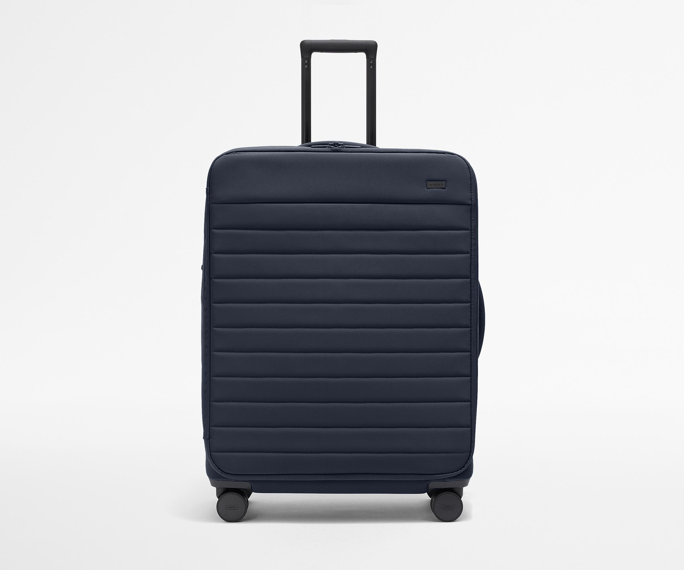 The Softside Large | Navy Blue