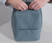 The Everywhere Zip Backpack in Clay Pink