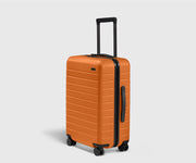 The Bigger Carry-On in Sorbet Orange