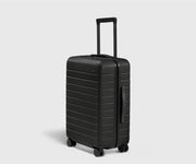 The Bigger Carry-On in Jet Black