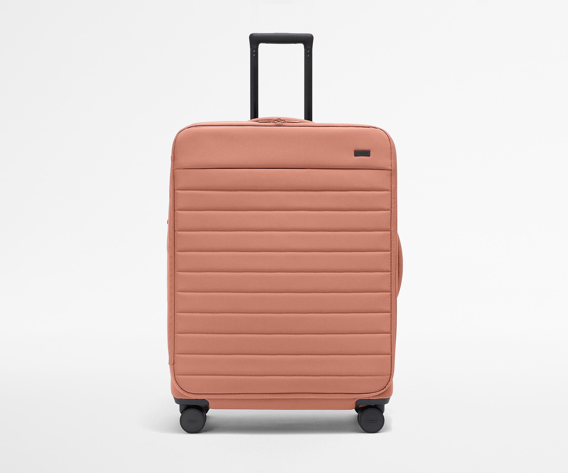 The Softside Large | Clay Pink