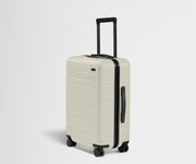 The Bigger Carry-On in Salt White